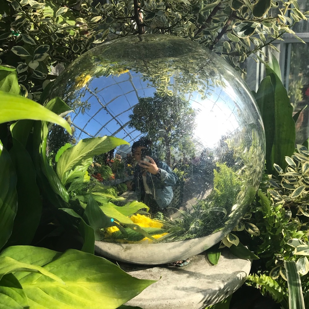 Meet your Posher, Yuna